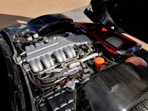 Callaway Twin Turbo Corvette Super Speedster LM 1991 года 